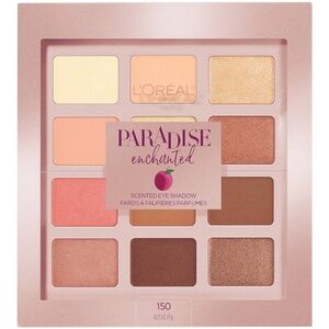 *NEW* L’Oreal Paradise Enchanted Eyeshadow Palette